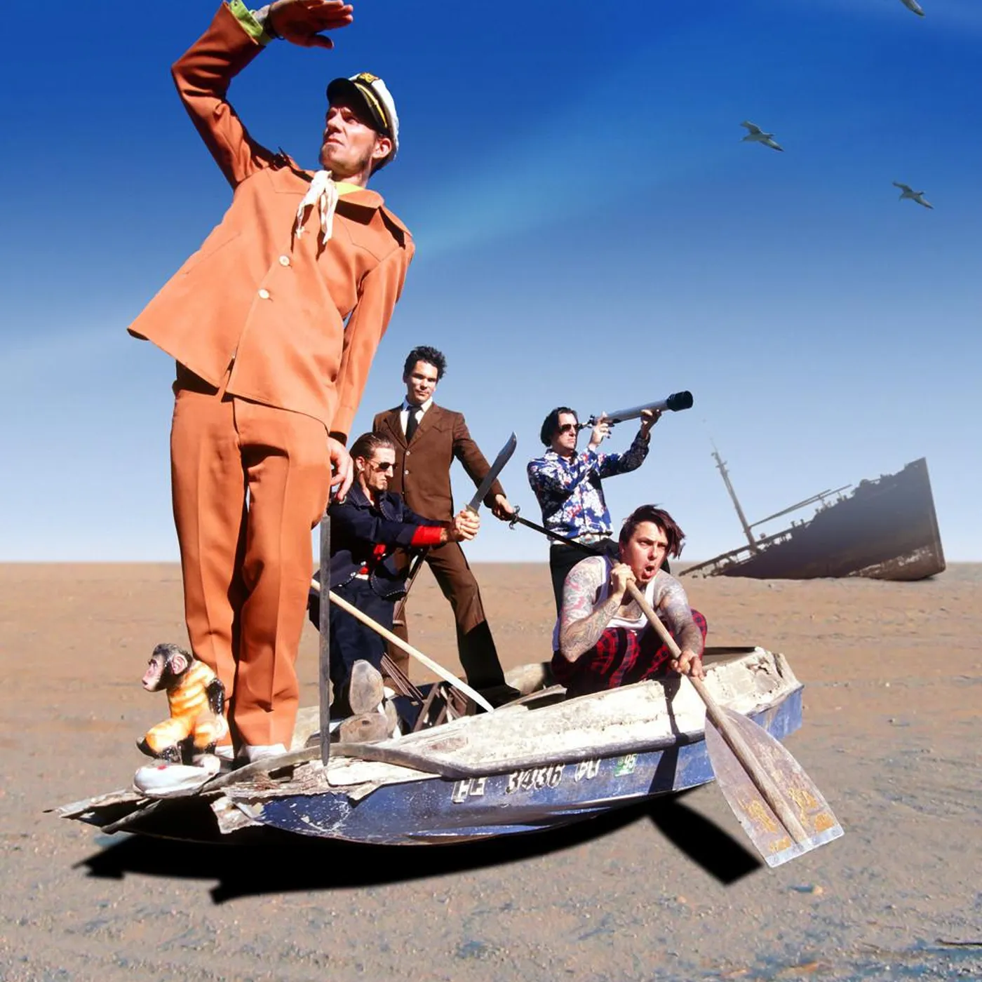 Throw Rag Brand Page