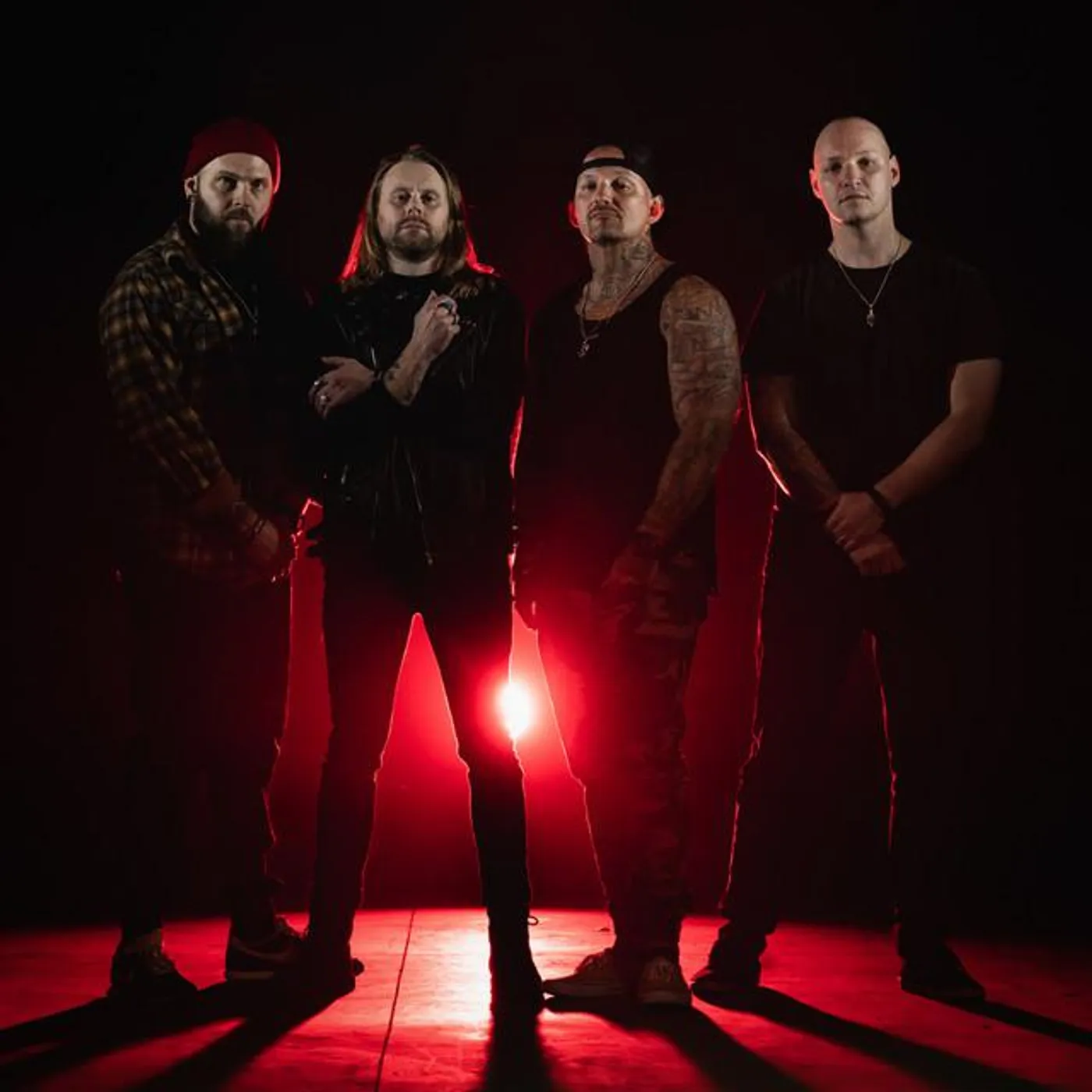 Throw The Fight Brand Page