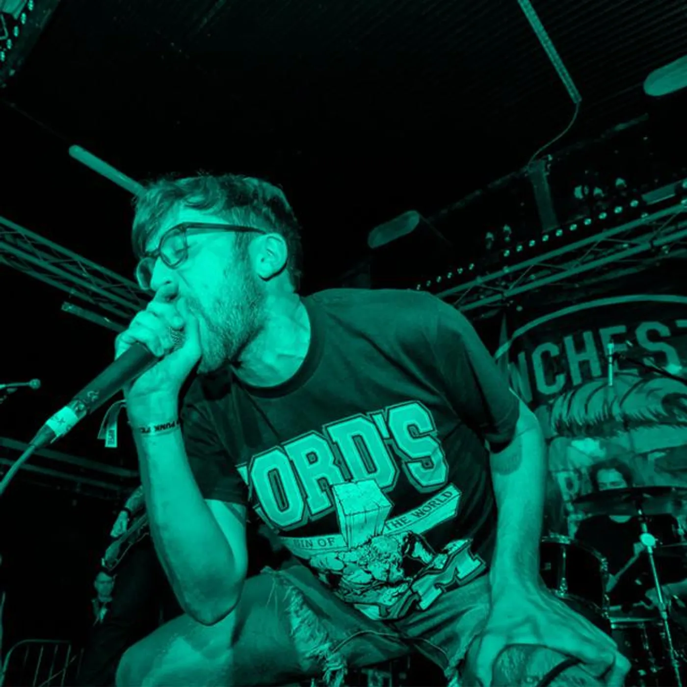 Throwing Stuff Brand Page