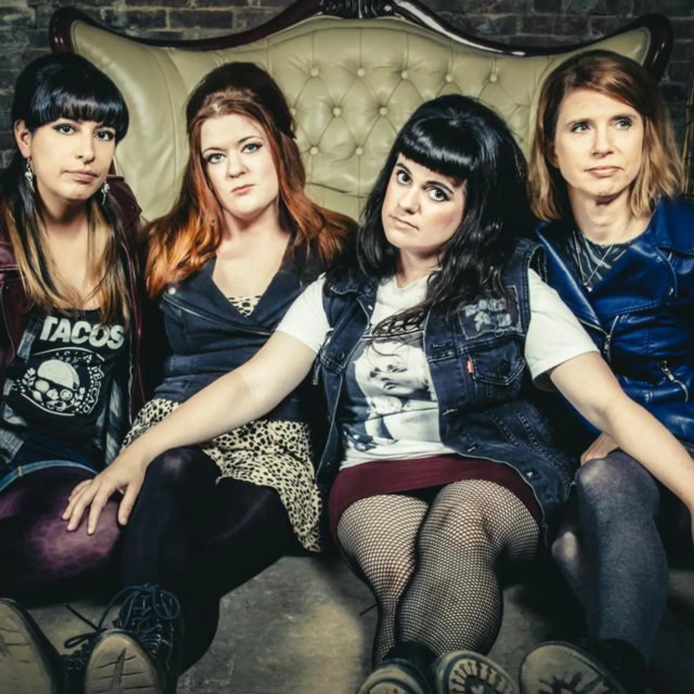 Thrust Club Brand Page