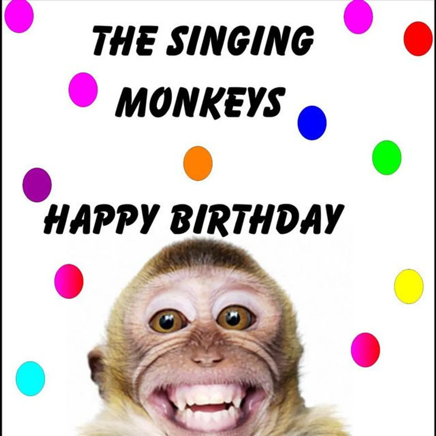 Ths Singing Monkeys Brand Page