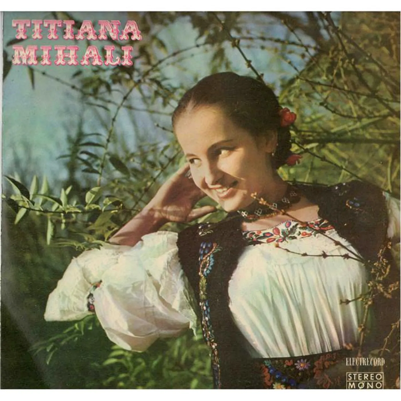 Titiana Mihali Brand Page