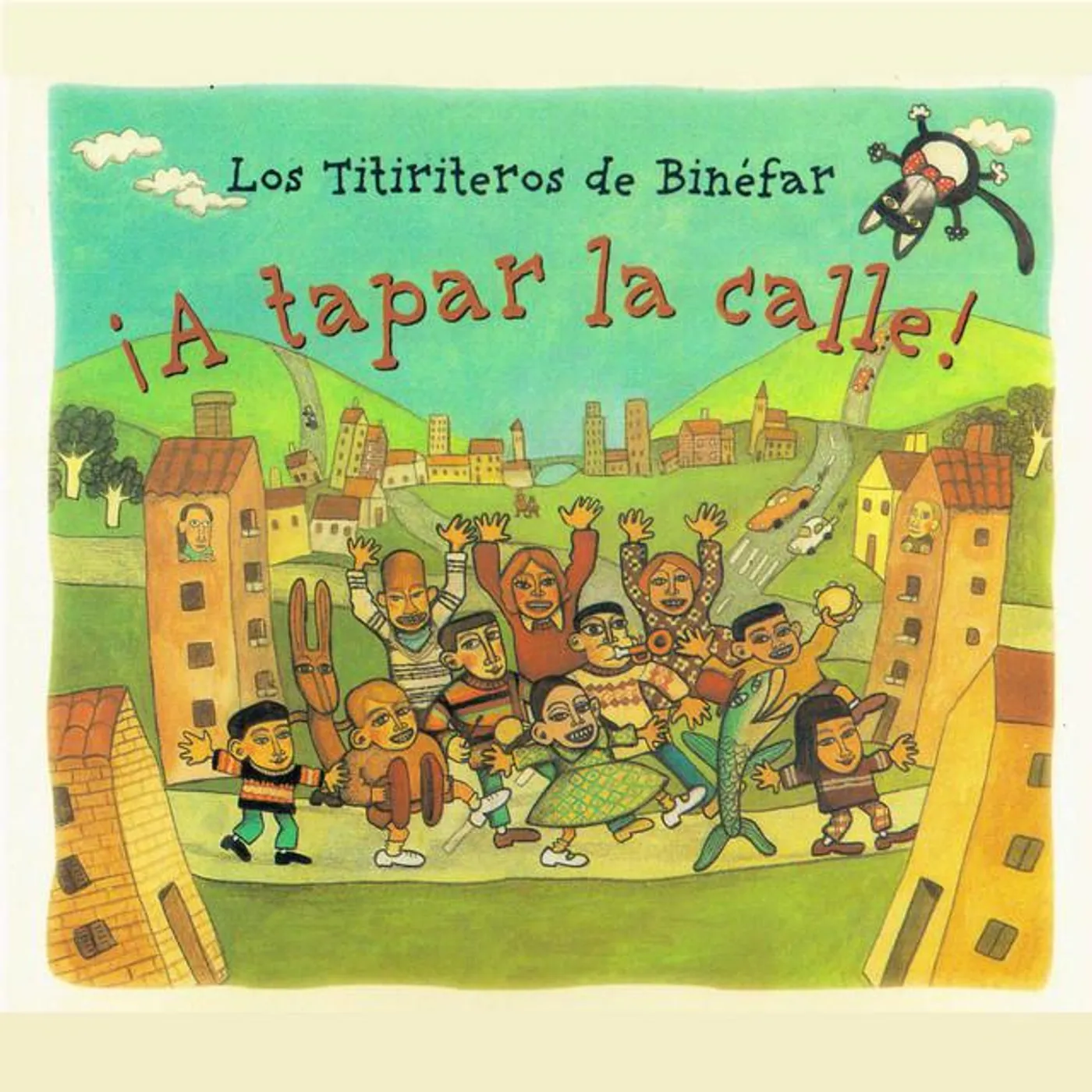 Titiriteros de Binéfar