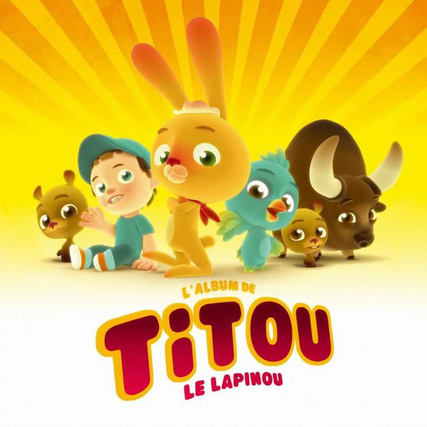 Titou Le Lapinou