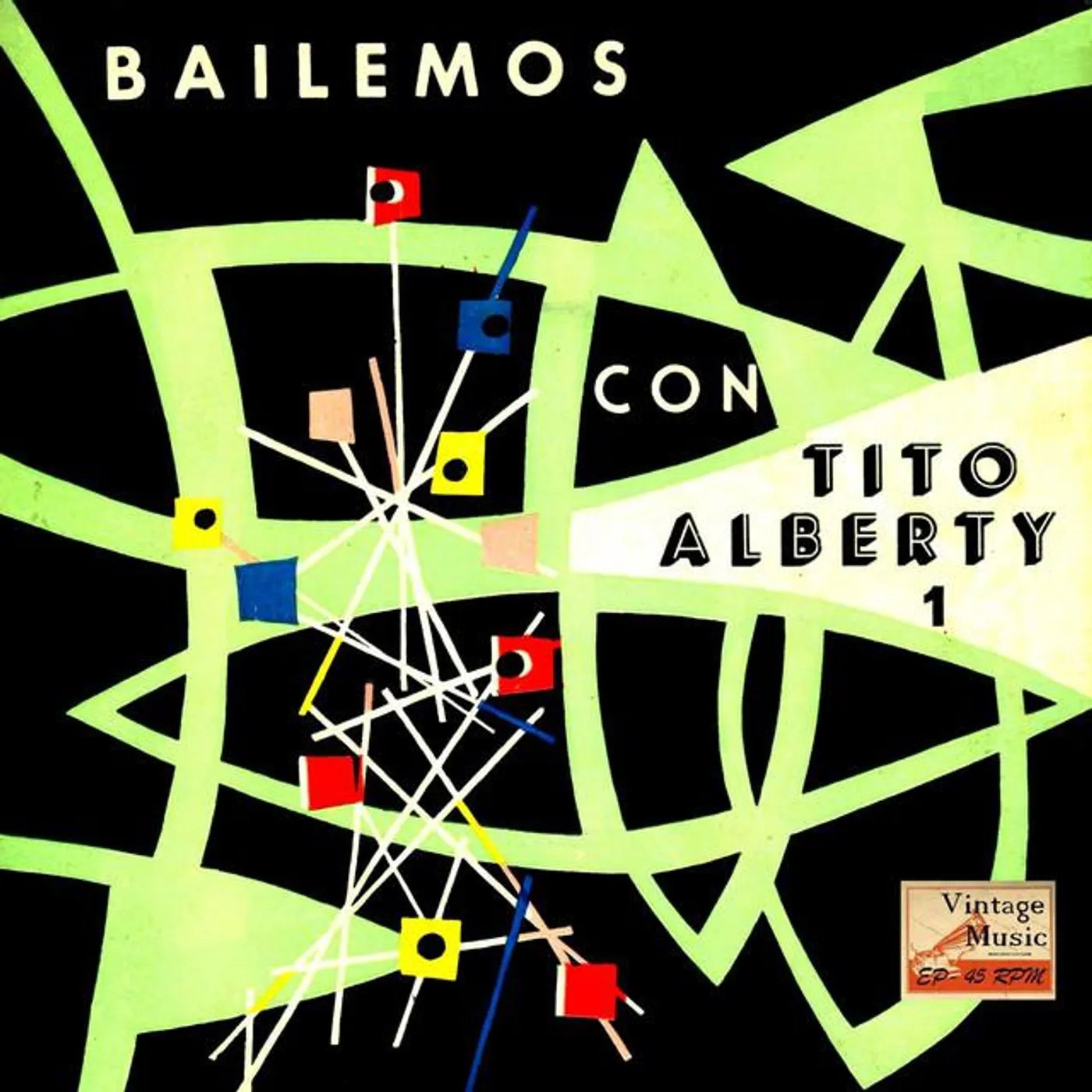Tito Alberty Y Su Orquesta