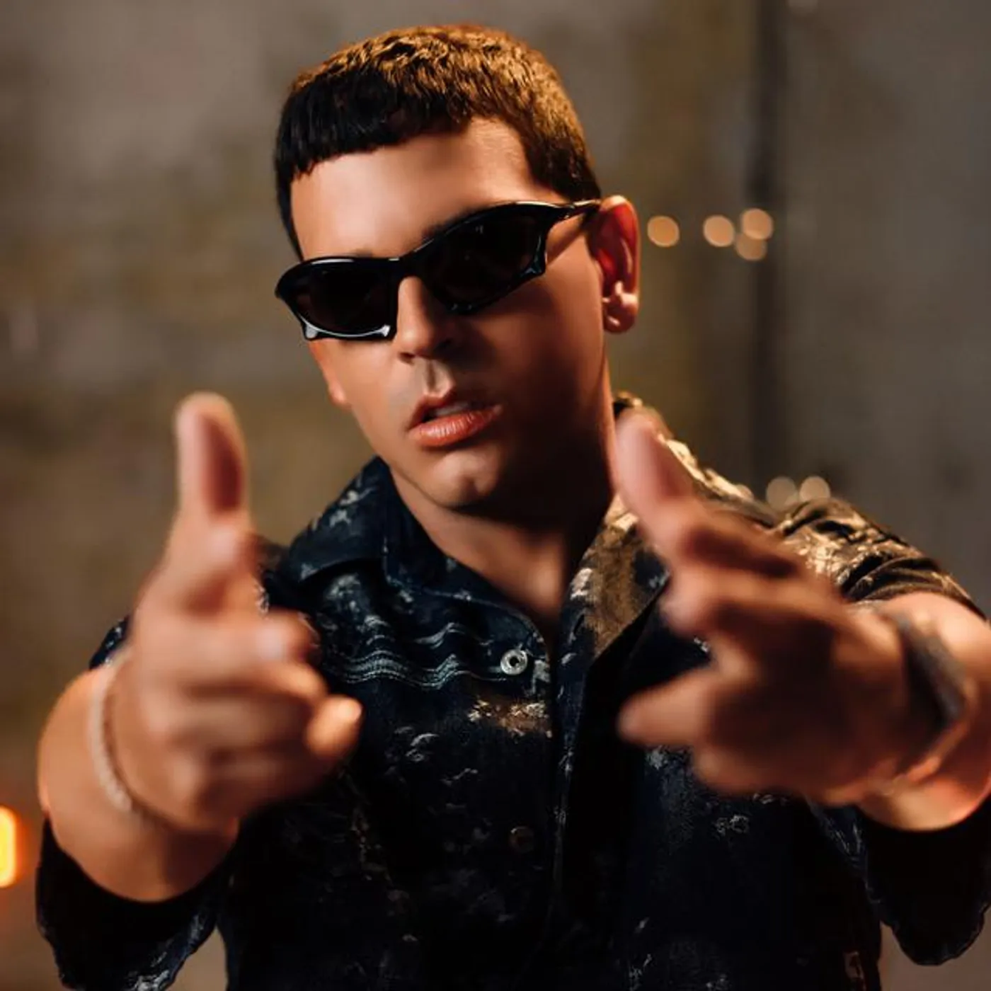 Tito "El Bambino" Brand Page