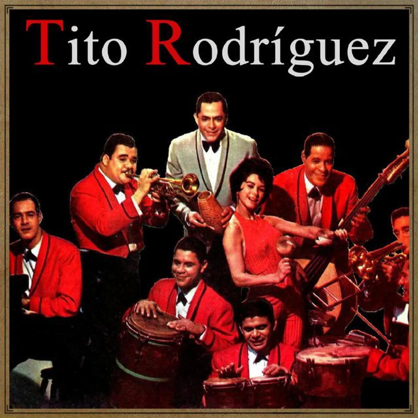 Tito Rodríguez Y Su Orquesta