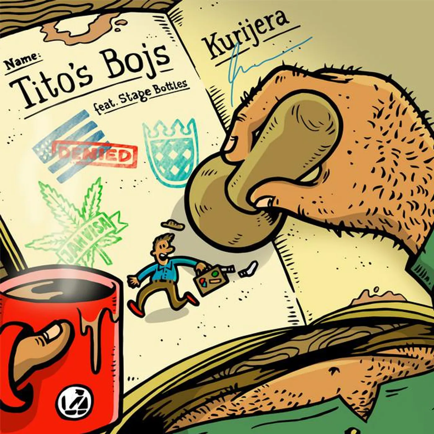 Tito's Bojs Brand Page