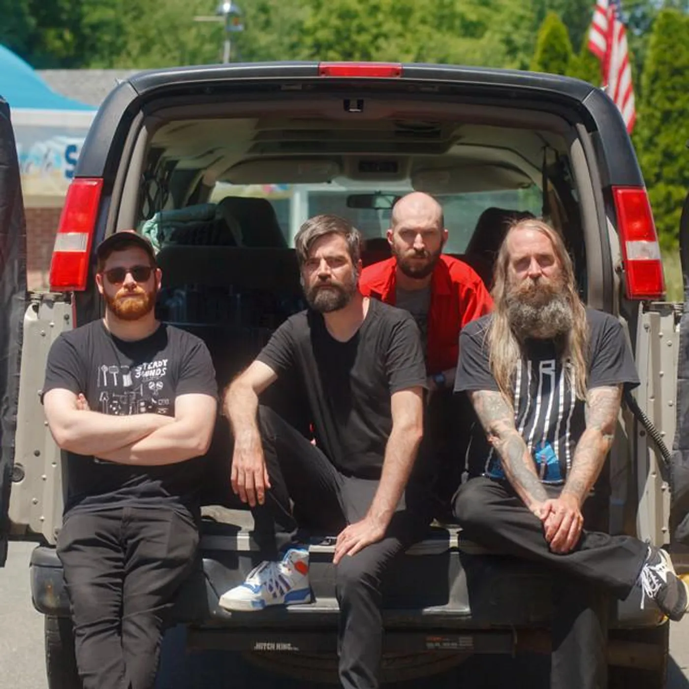 Titus Andronicus Brand Page