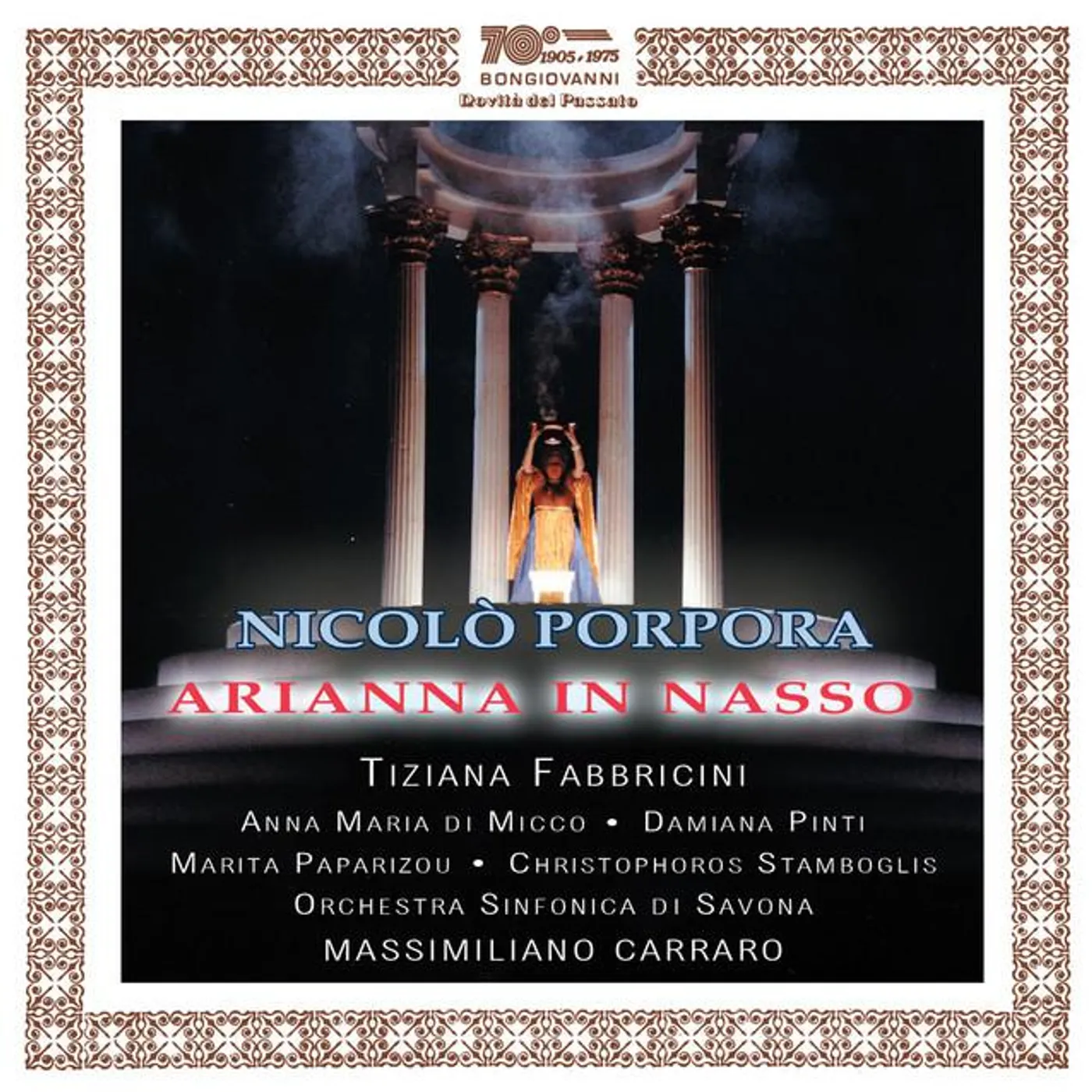 Tiziana Fabbricini Brand Page