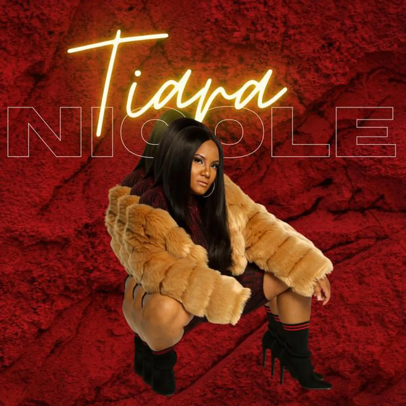 Tiara Nicole Brand Page