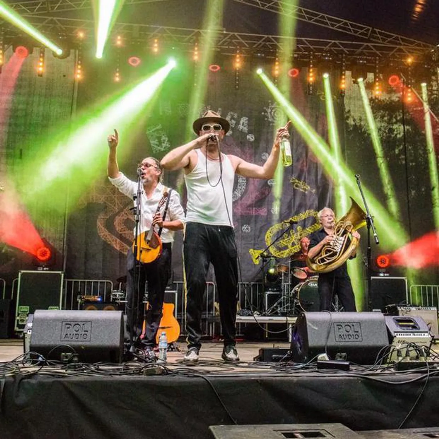 Tibble Transsibiriska Brand Page