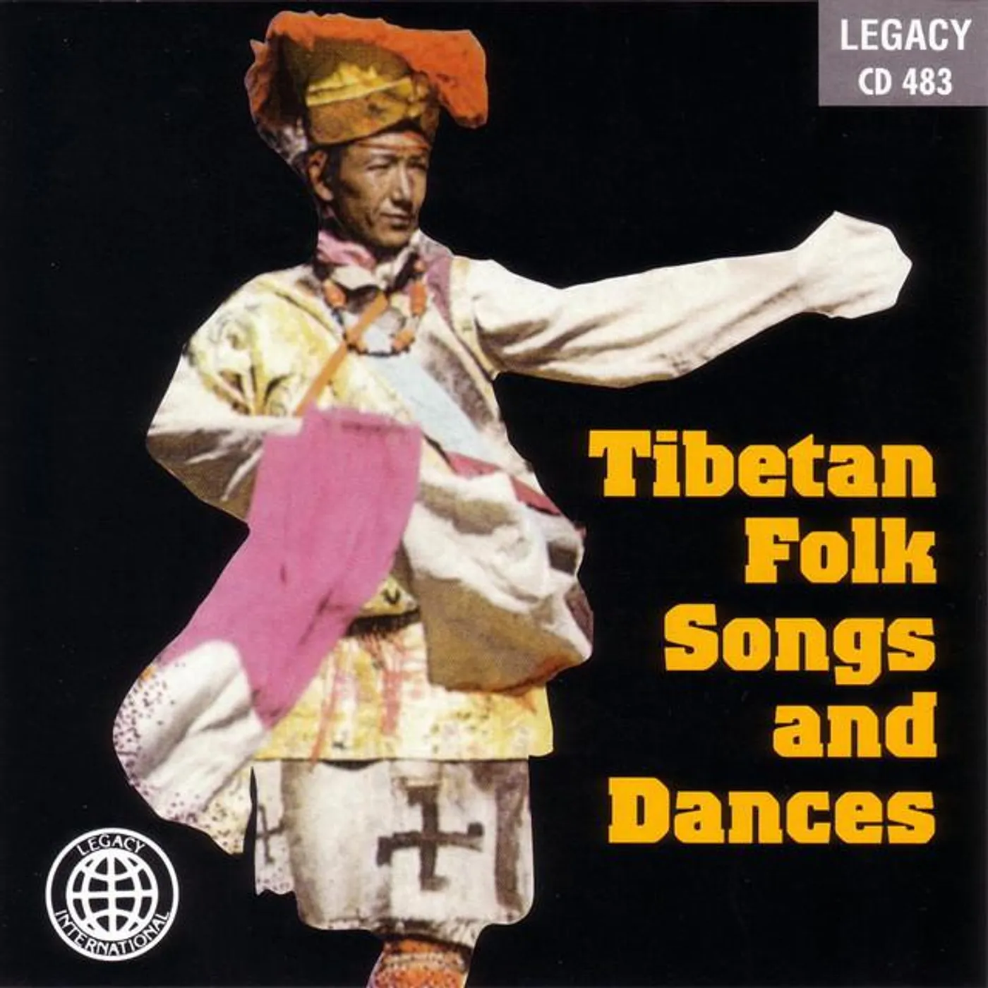 Tibetan National Ensemble Brand Page