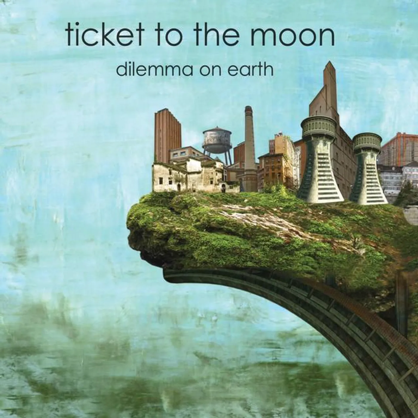 Ticket To The Moon
