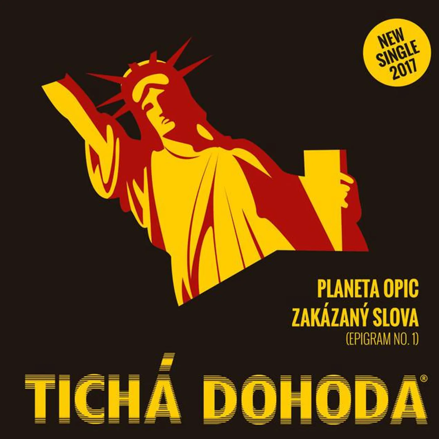 Tichá dohoda Brand Page