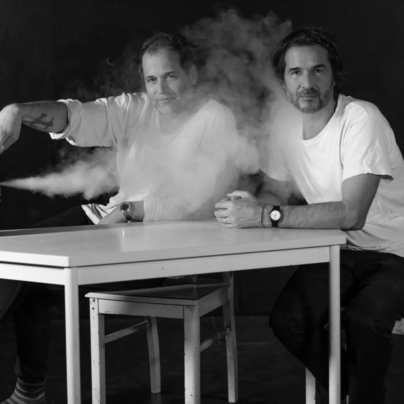 Tiefschwarz Brand Page