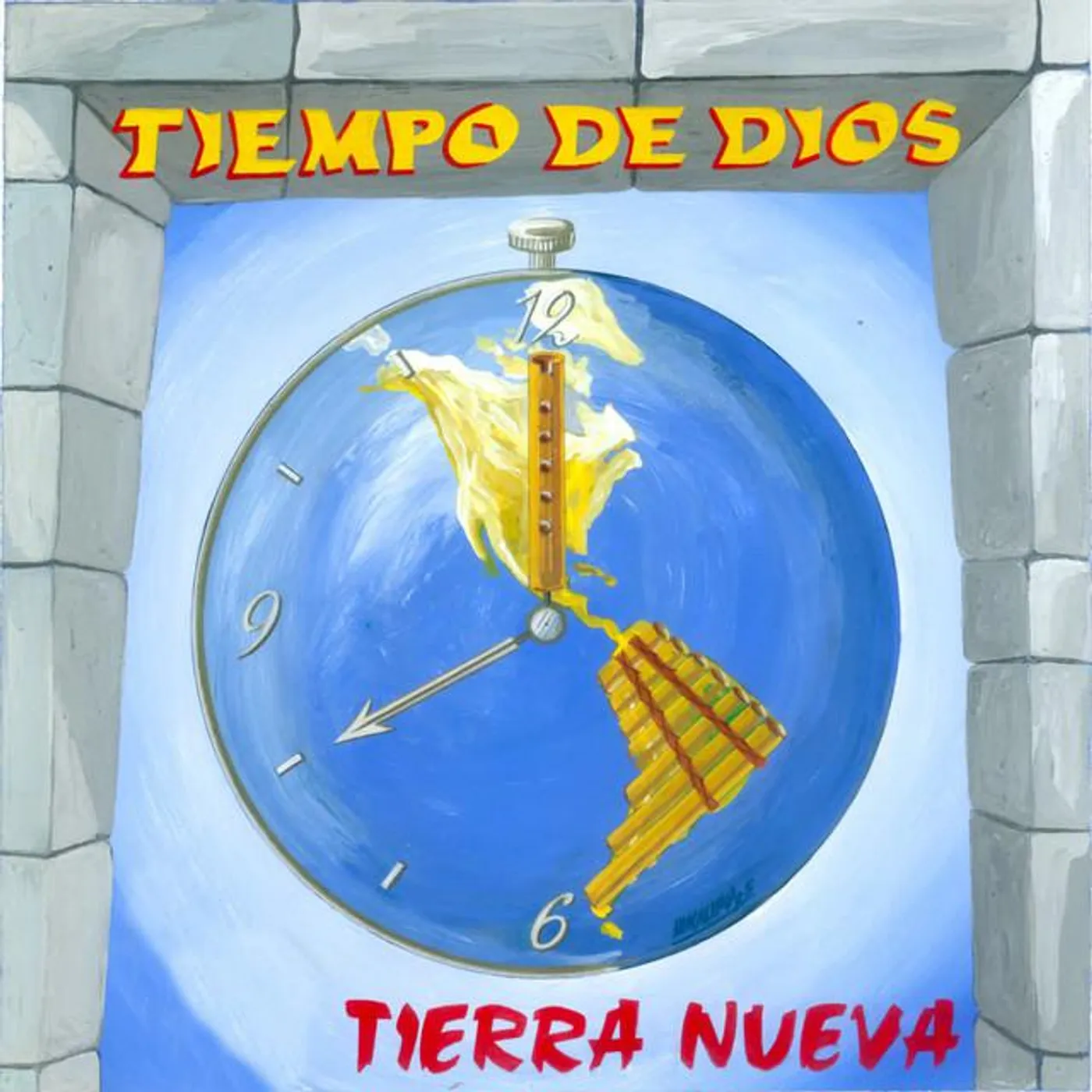 Tierra Nueva