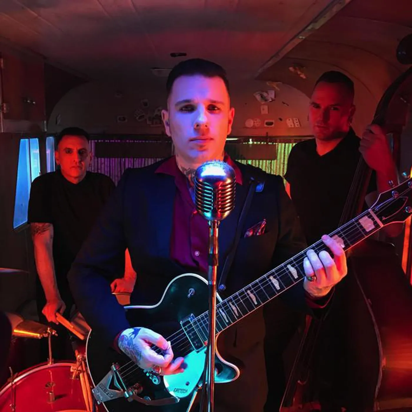 Tiger Army Brand Page