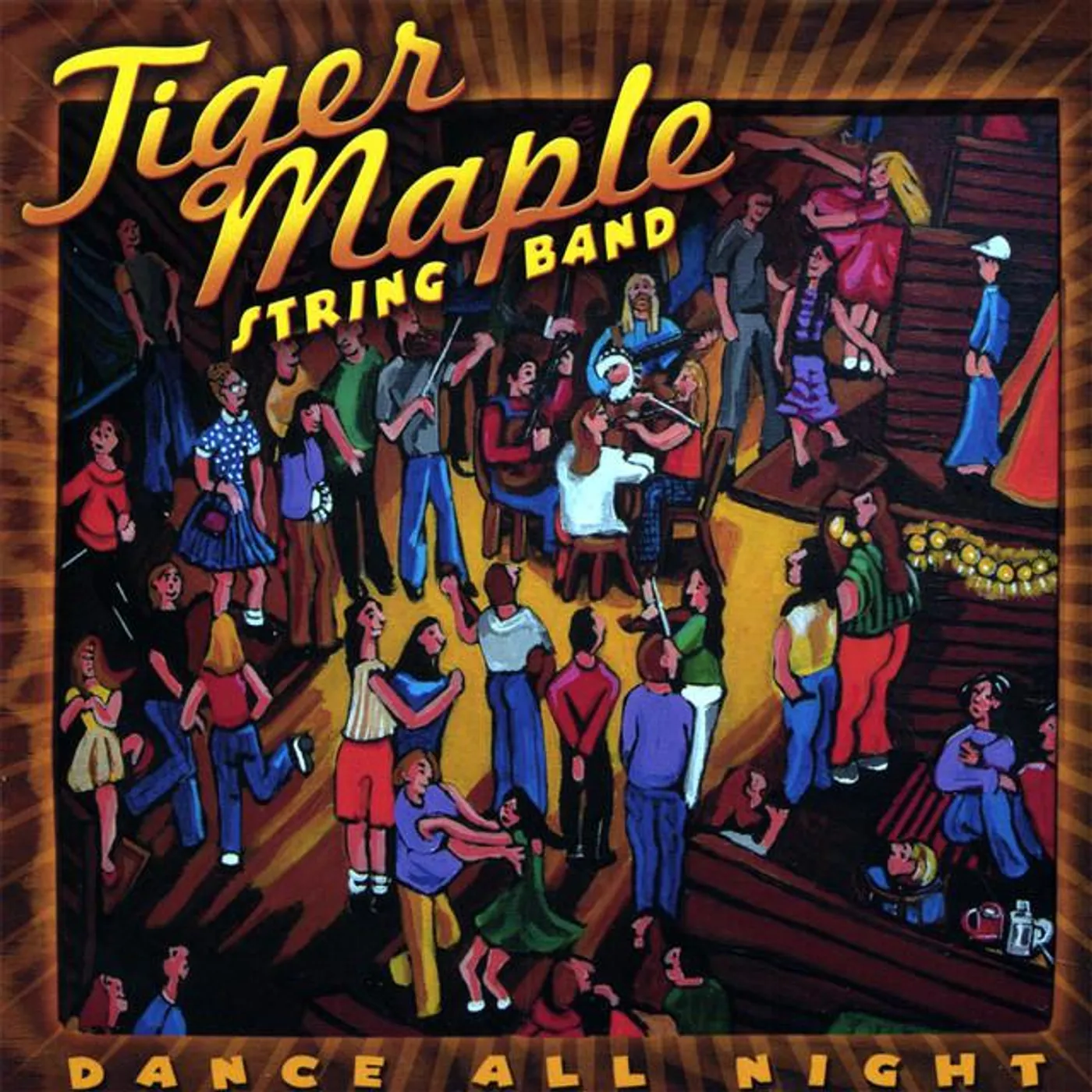 Tiger Maple String Band