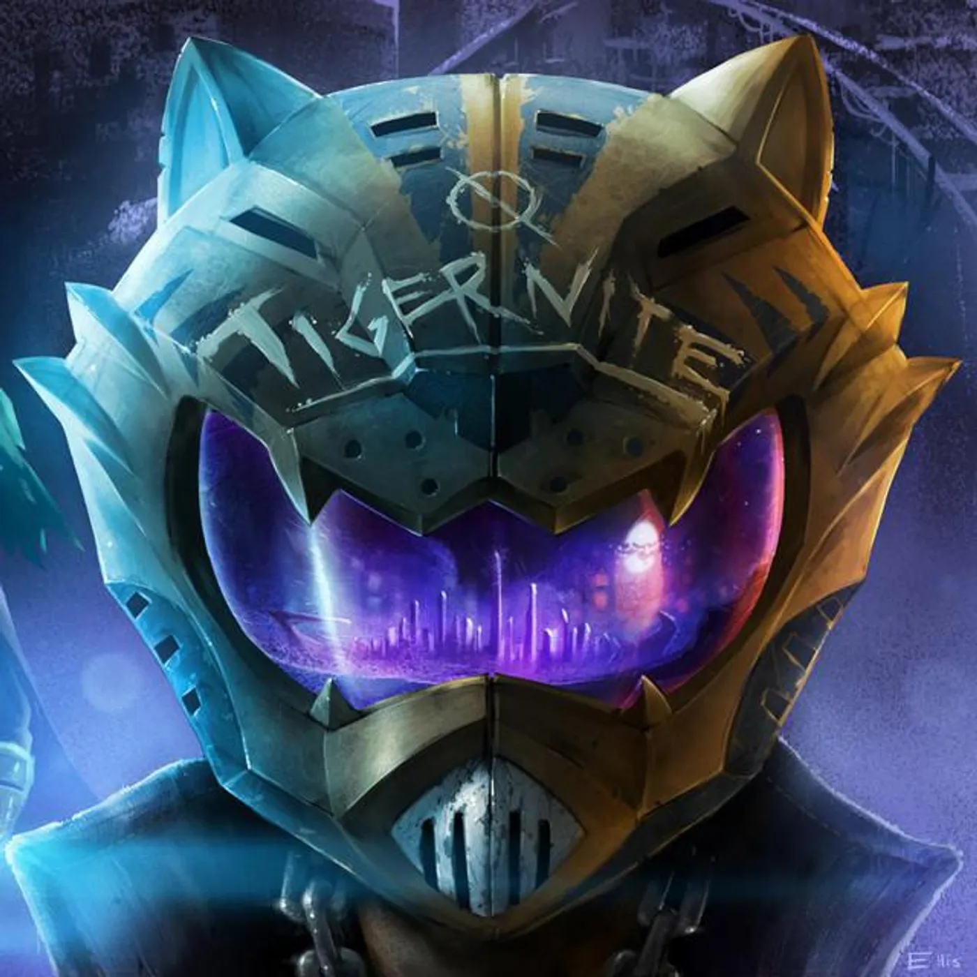 Tigernite Brand Page