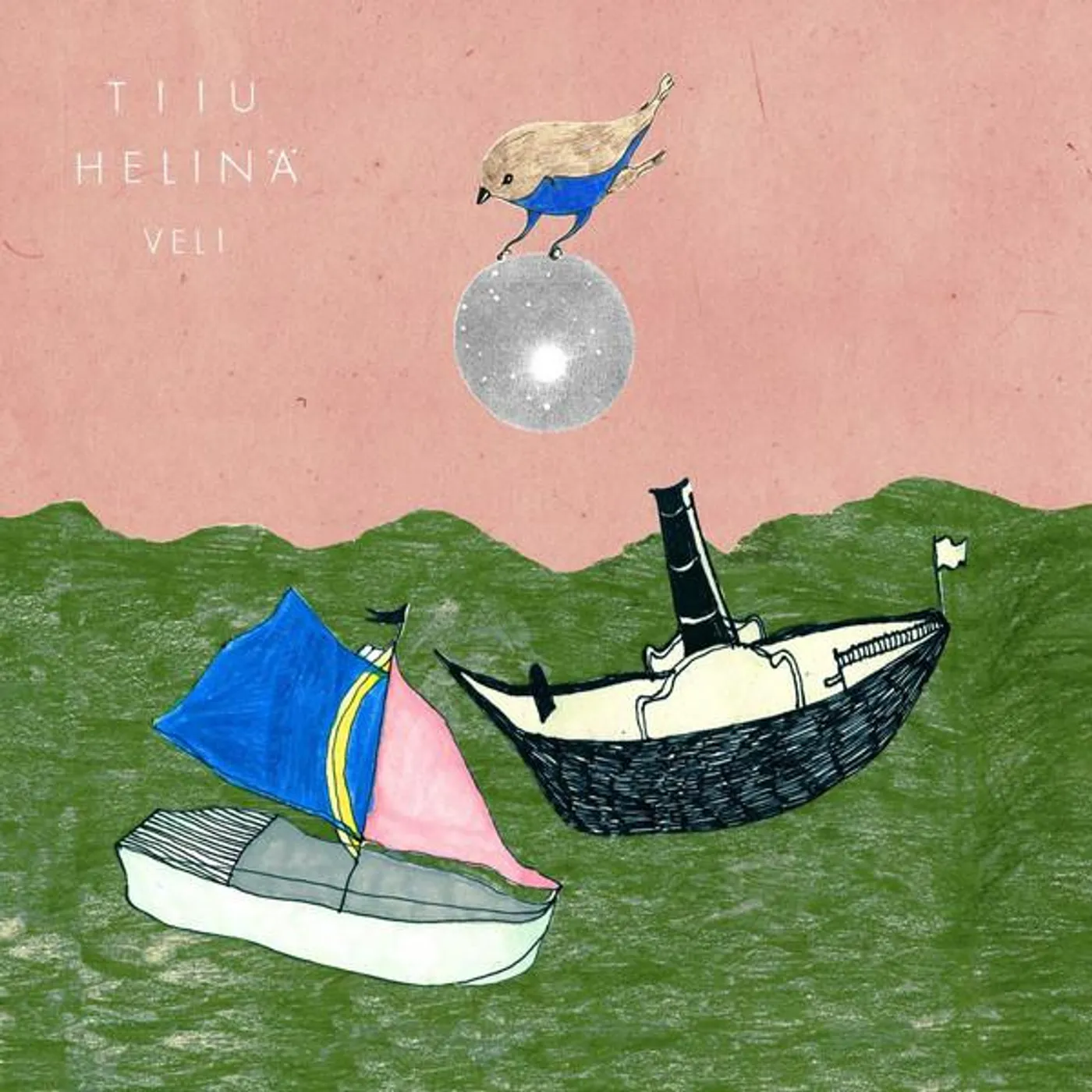 Tiiu Helinä Brand Page