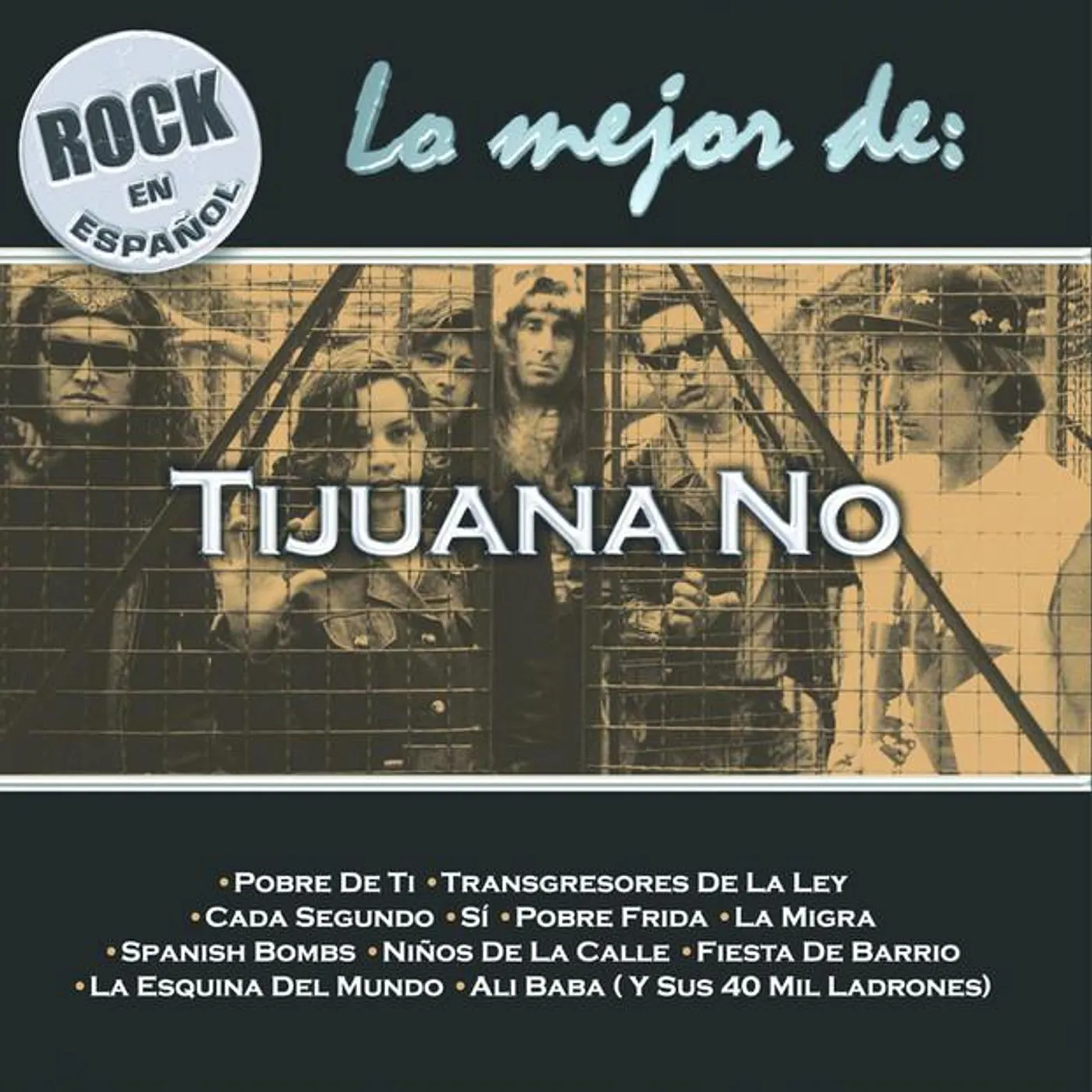 Tijuana No! Brand Page