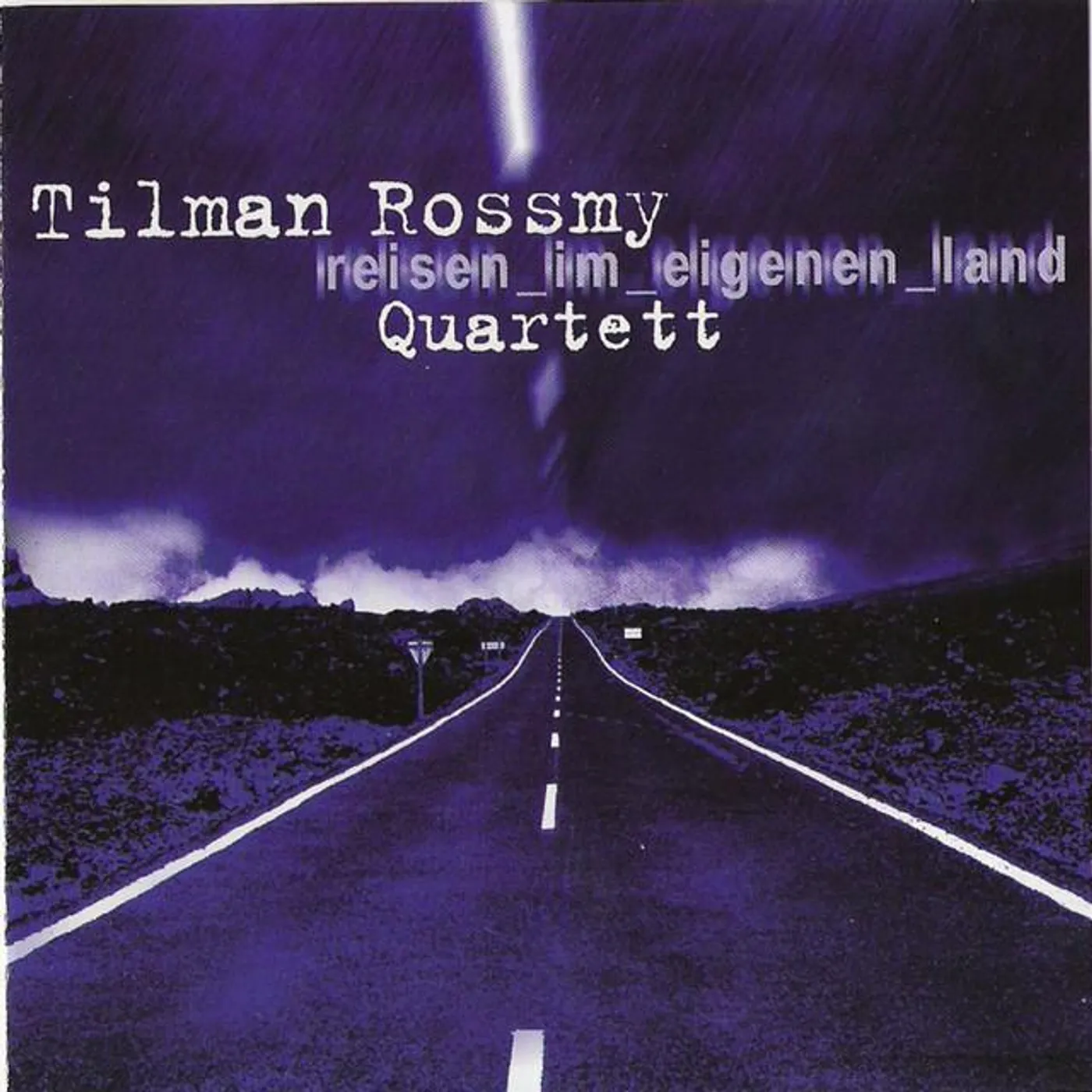 Tilman Rossmy Quartett Brand Page