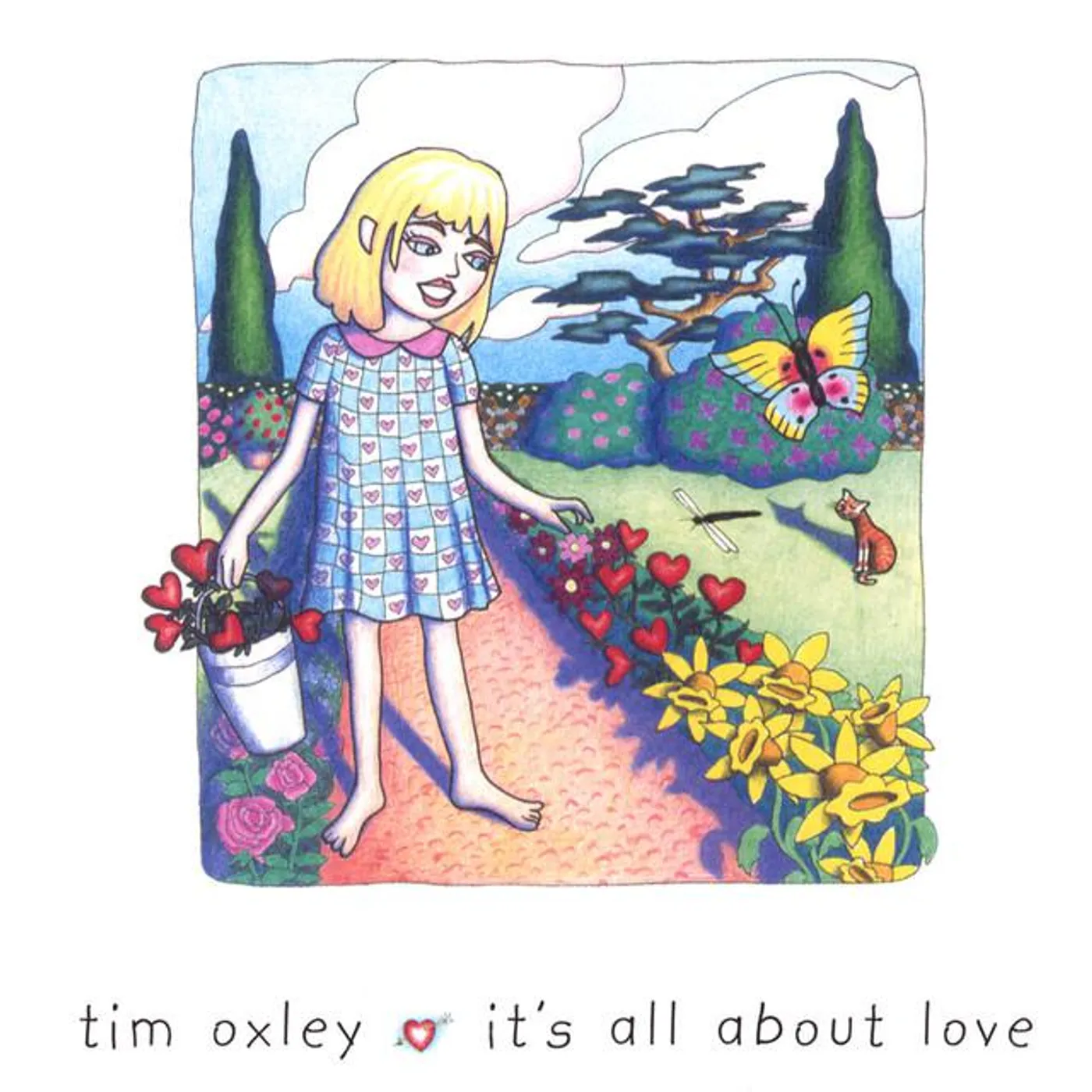 Tim Oxley Brand Page