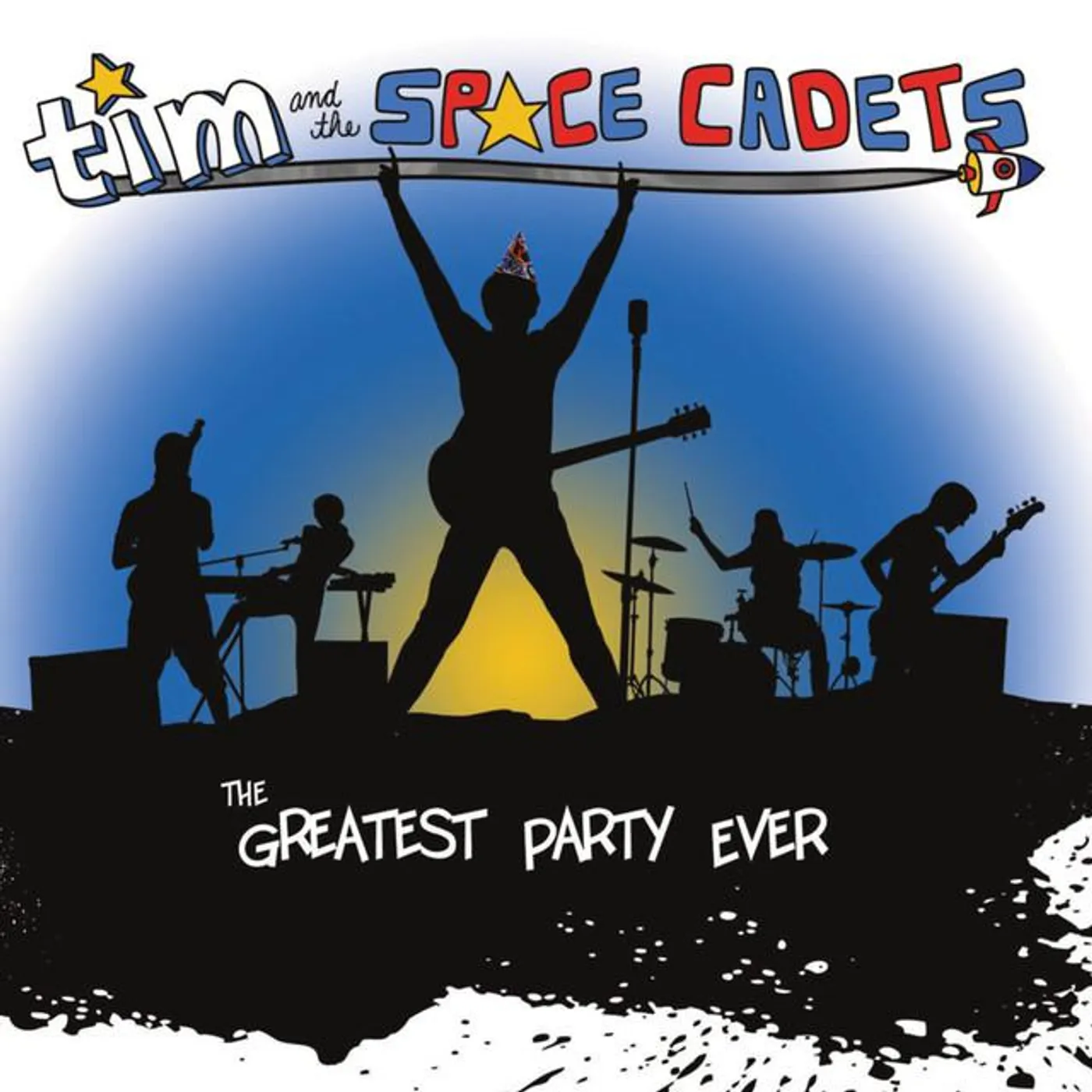 Tim and the Space Cadets Brand Page