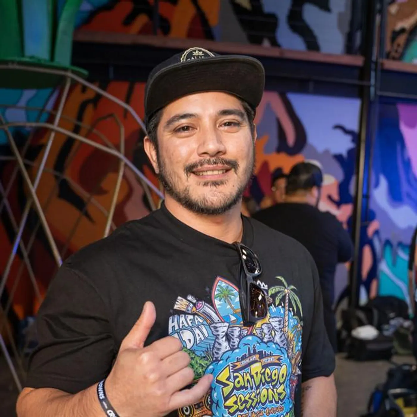 Tim Balajadia Brand Page