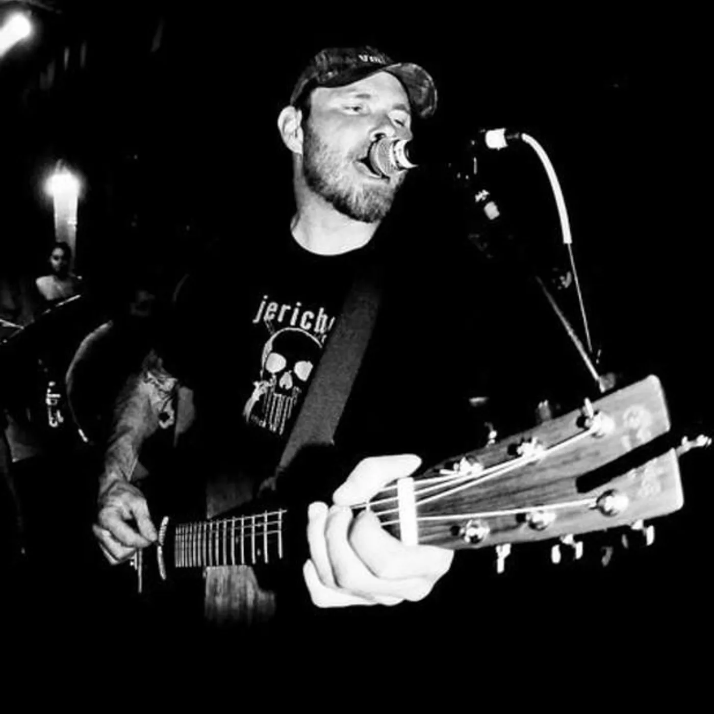 Tim Barry Brand Page