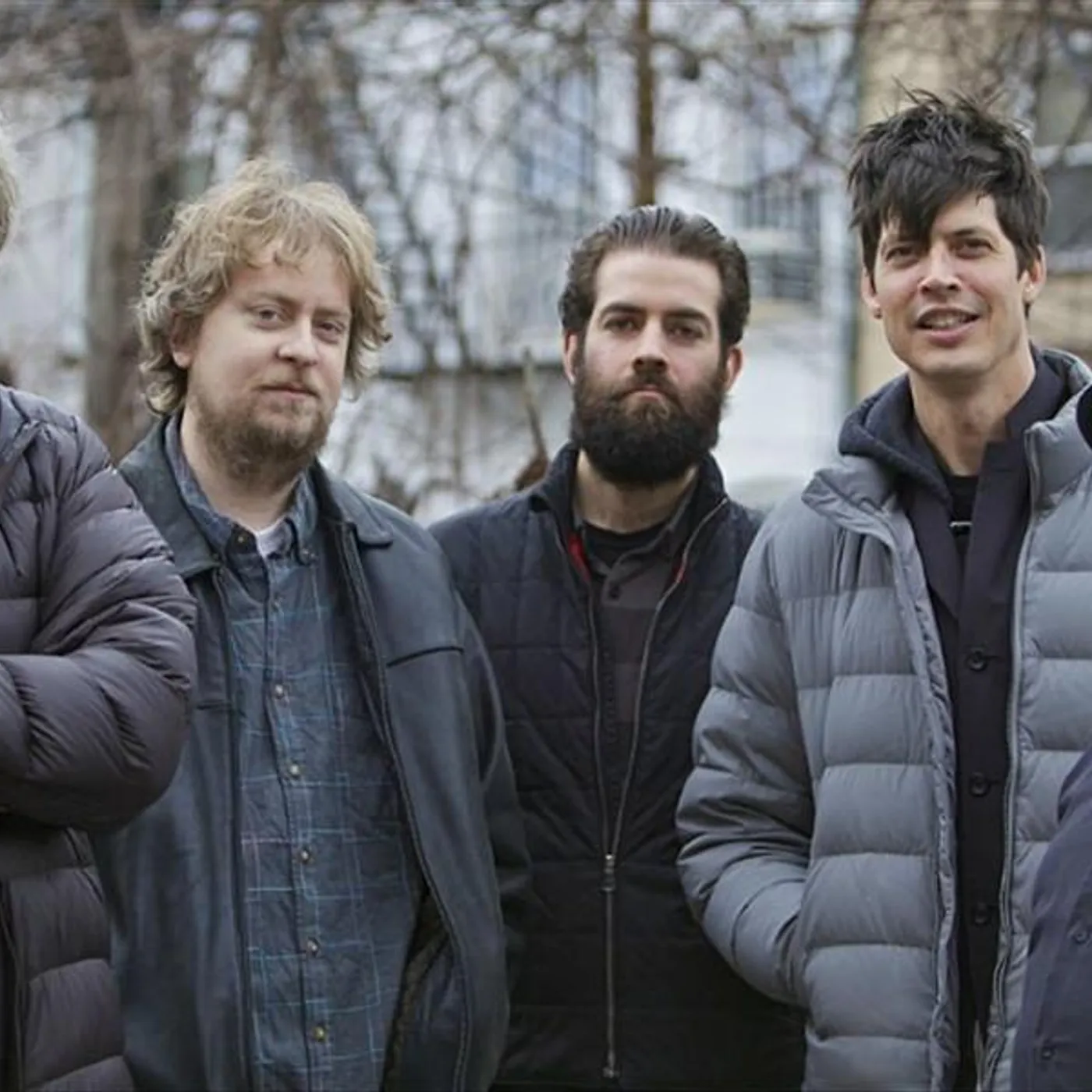 Tim Berne's Snakeoil Brand Page