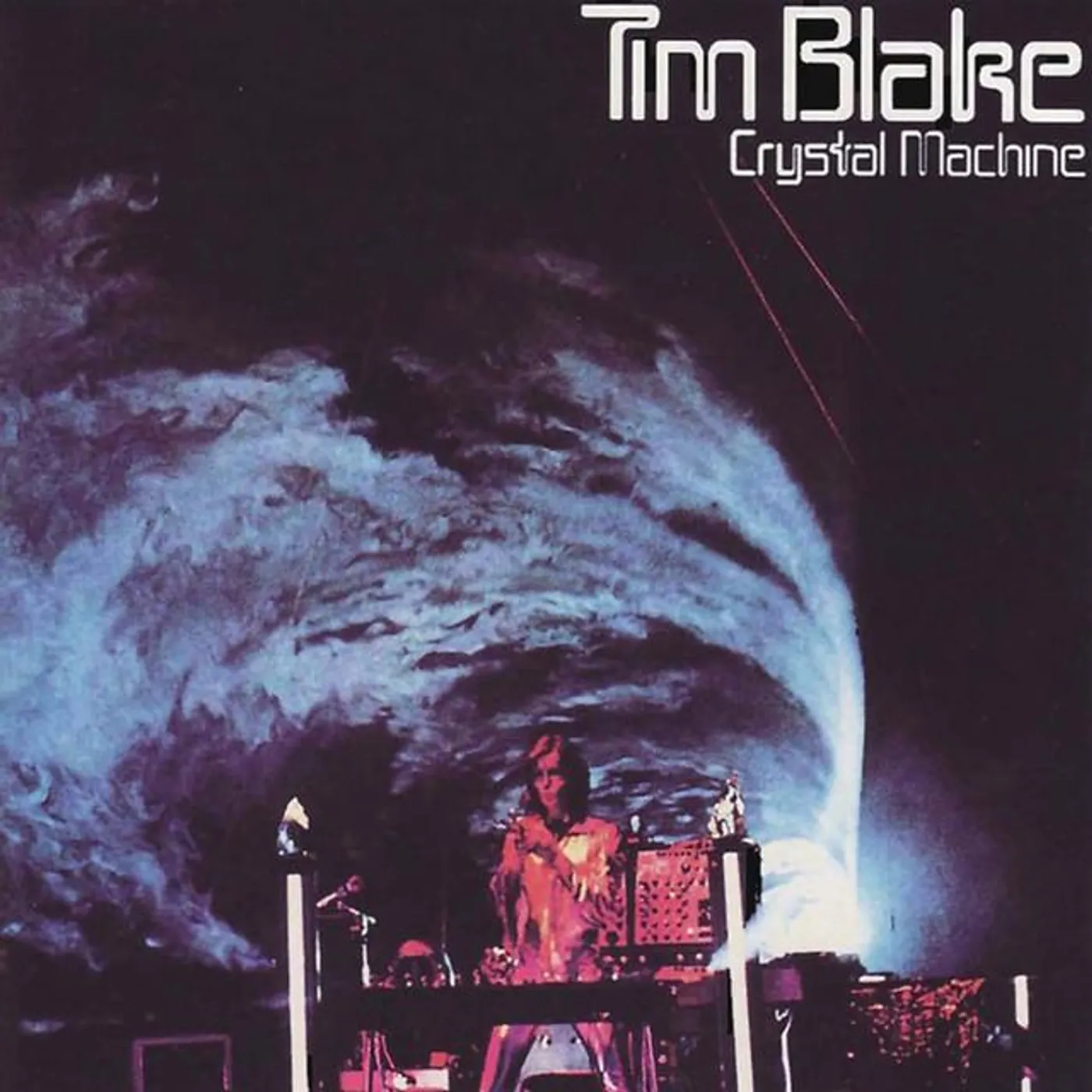 Tim Blake Brand Page