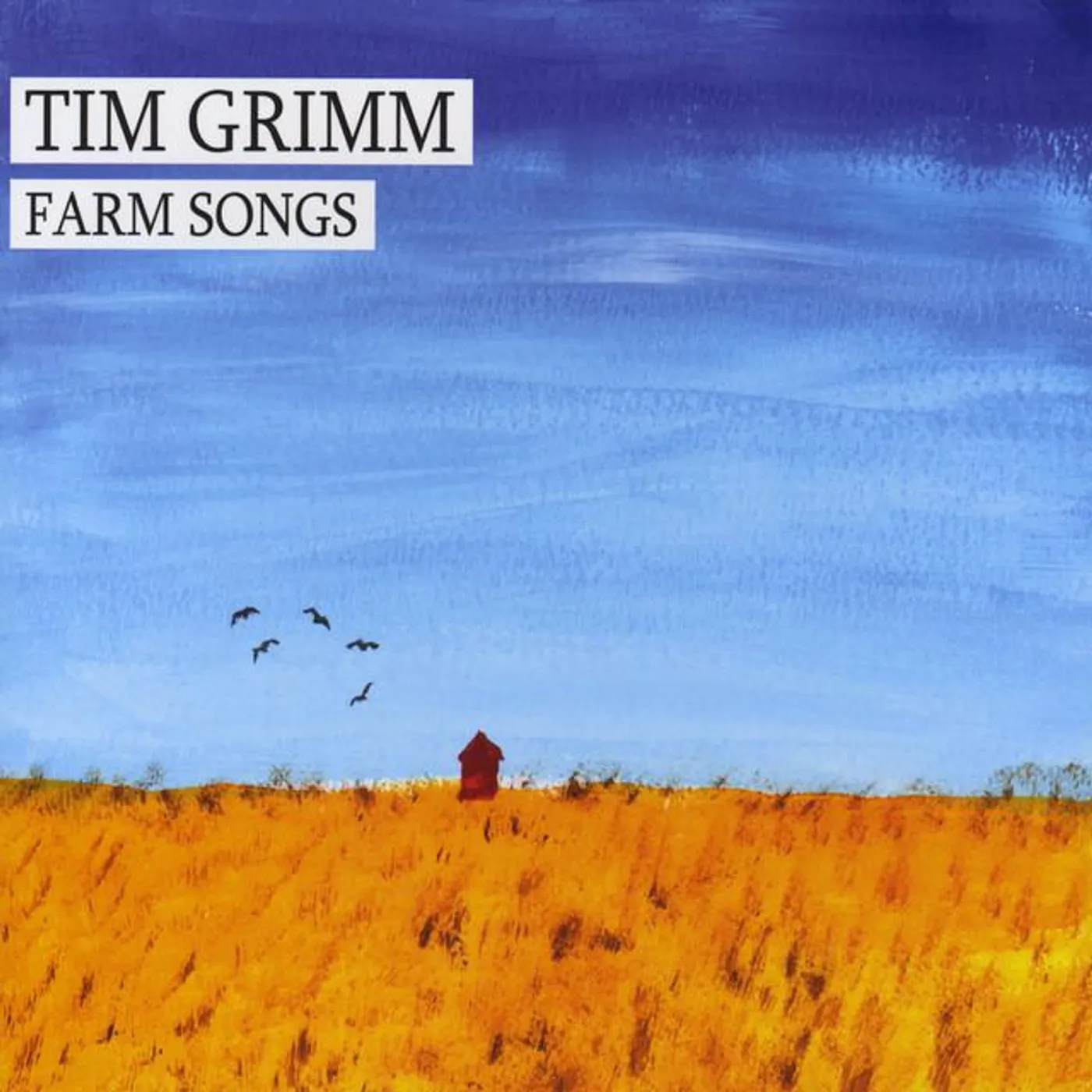 Tim Grimm Brand Page