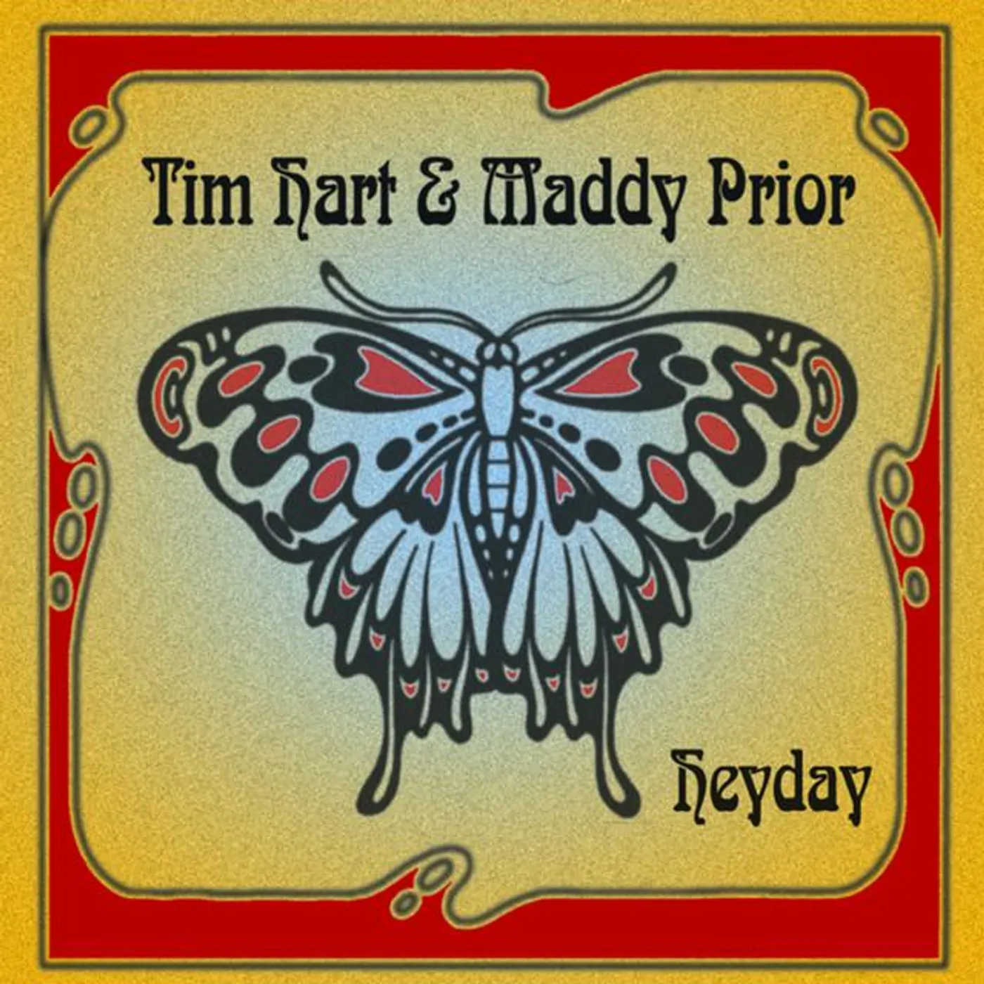 Tim Hart & Maddy Prior