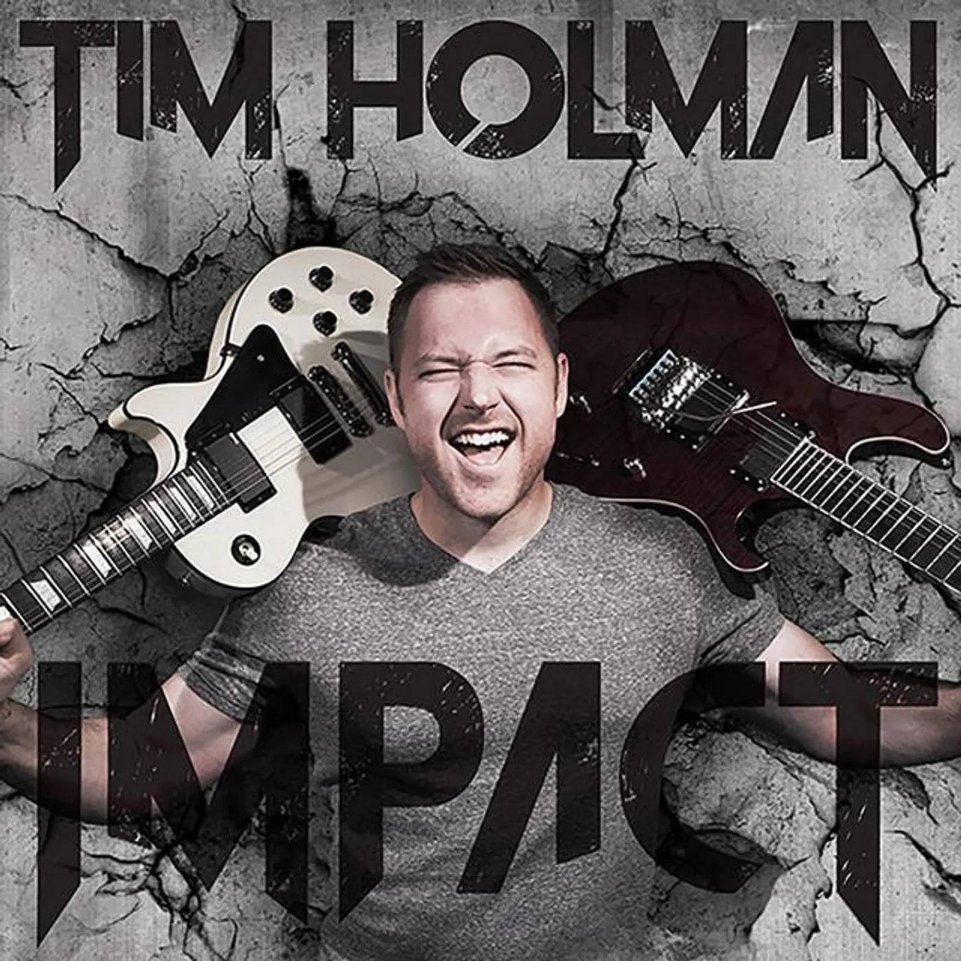 Tim Holman Brand Page