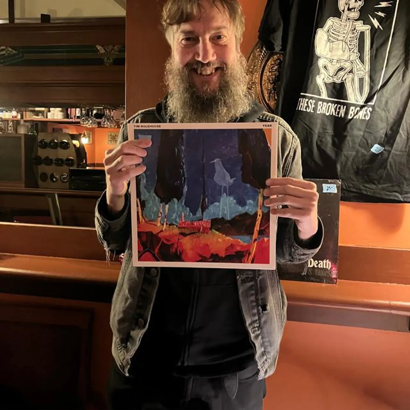 Tim Holehouse Brand Page