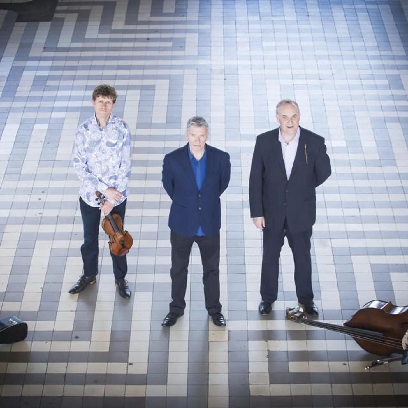 Tim Kliphuis Trio Brand Page