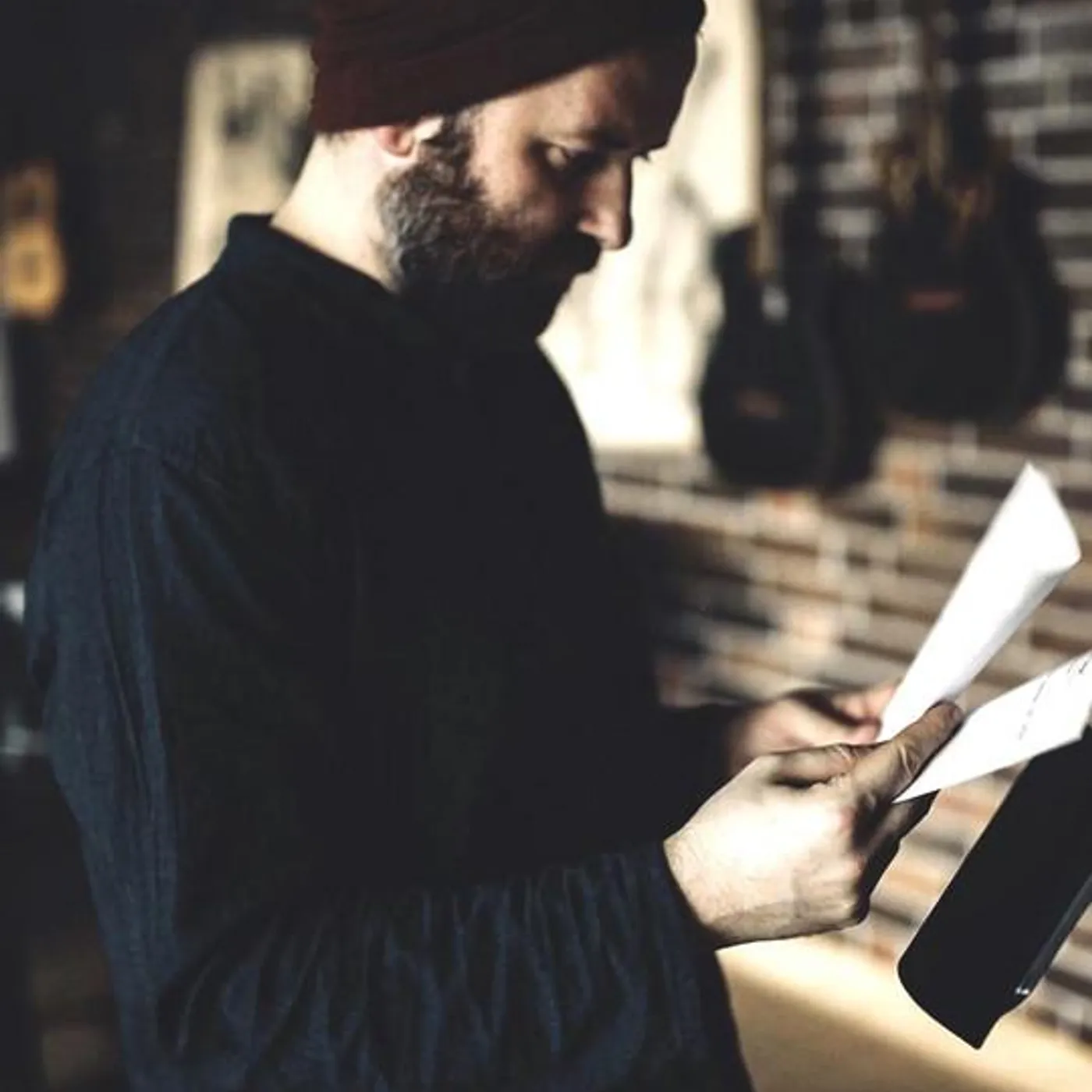 Tim Linghaus Brand Page