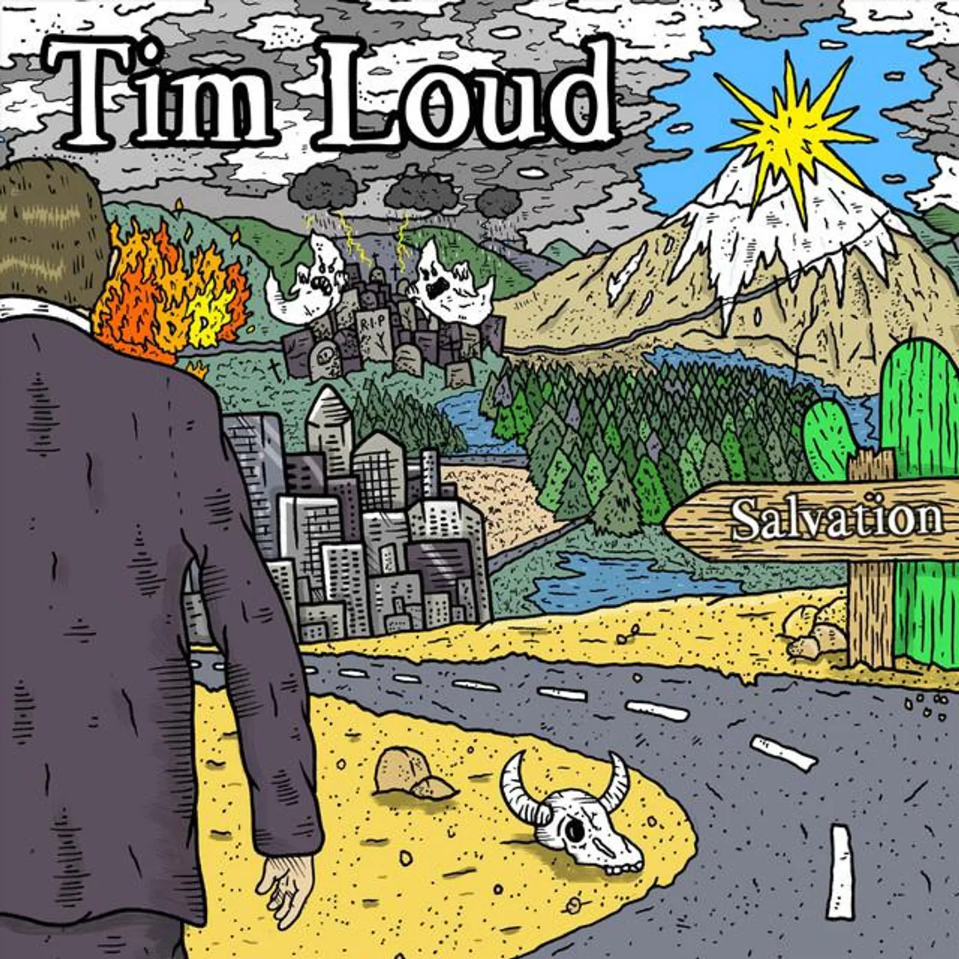 Tim Loud