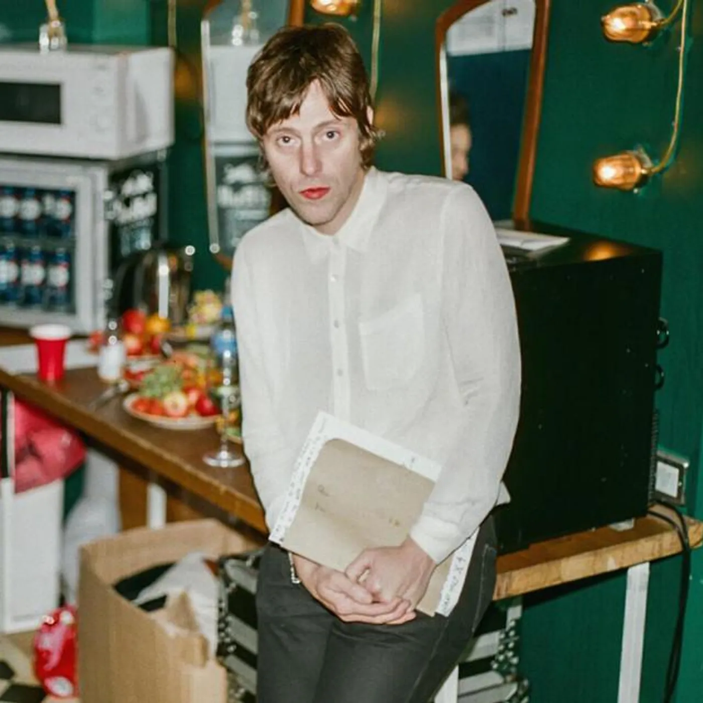 Tim Presley Brand Page