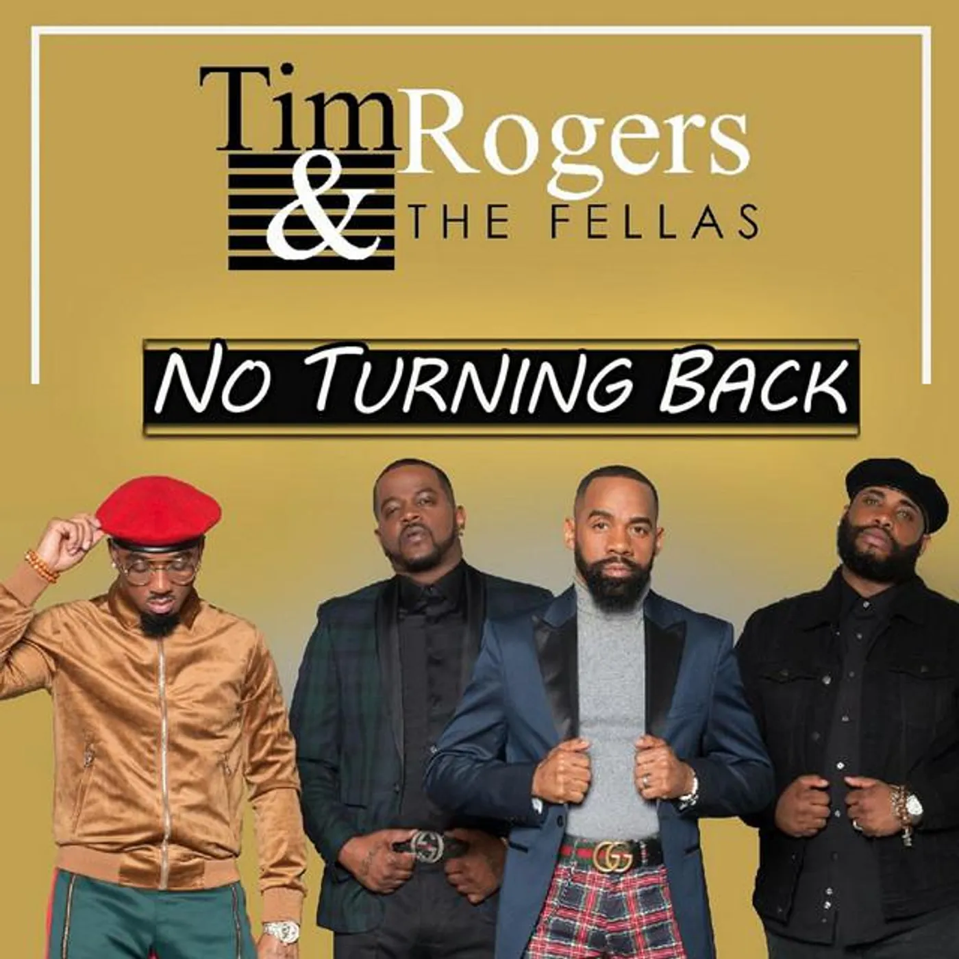 Tim Rogers & The Fellas Brand Page