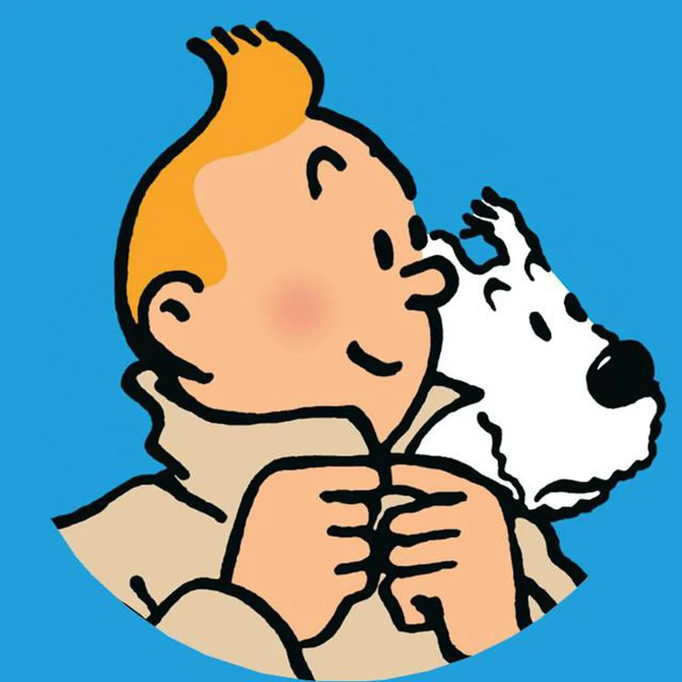 Tim & Struppi Brand Page