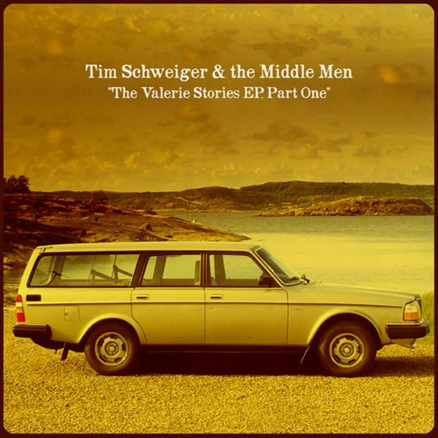 Tim Schweiger and the Middlemen