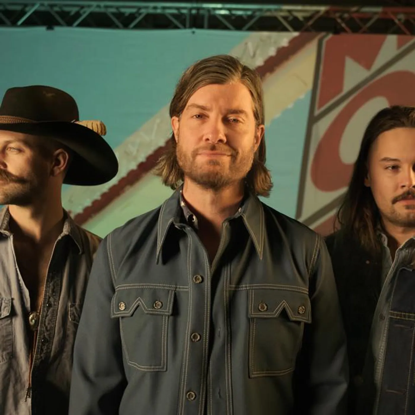 Tim & The Glory Boys Brand Page