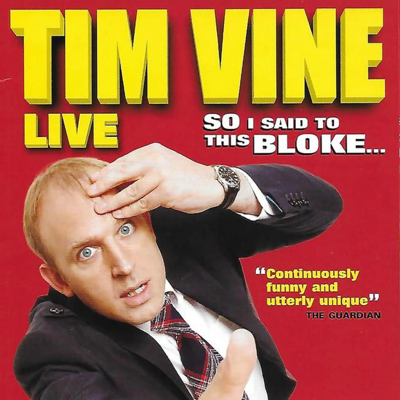 Tim Vine