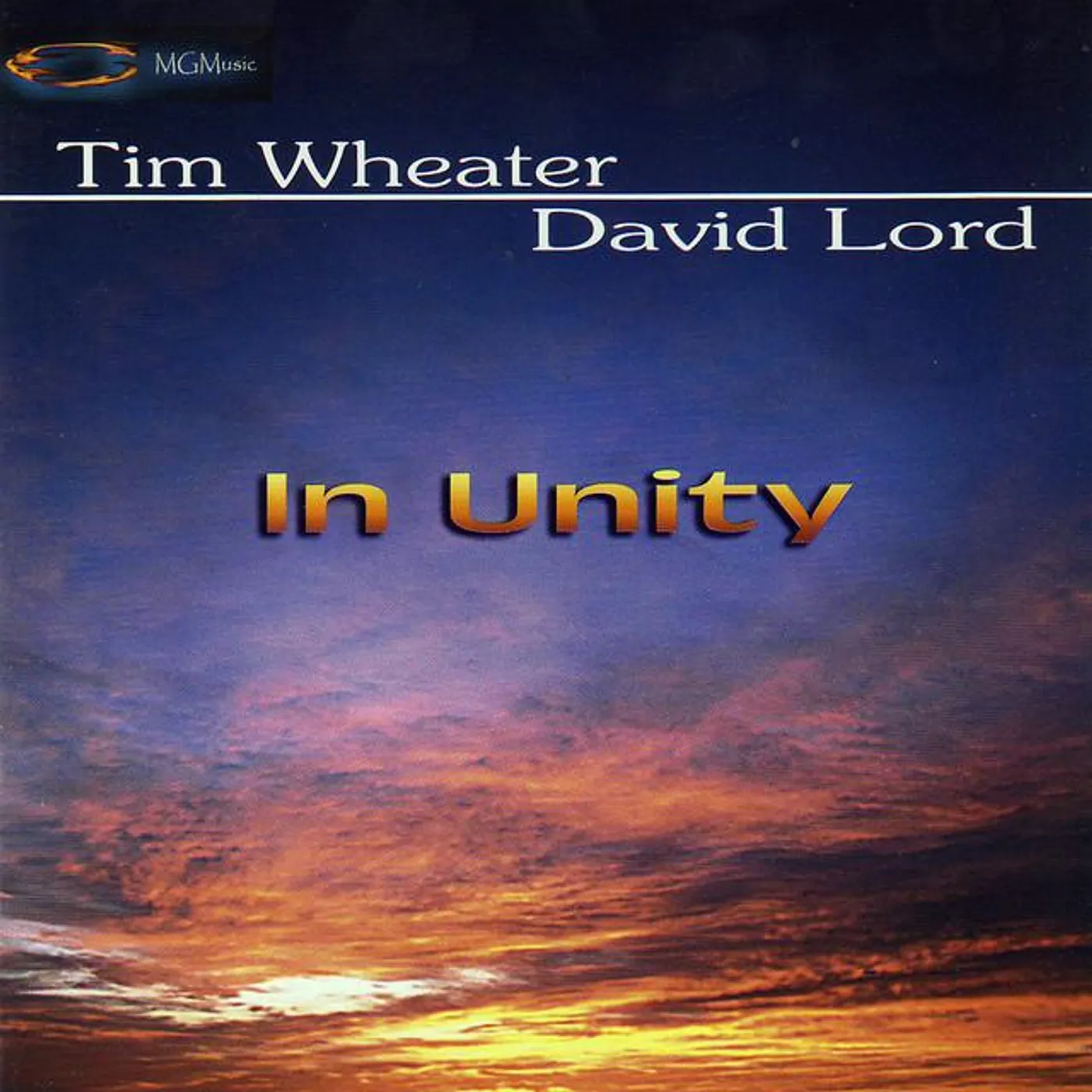 Tim Wheater, David Lord Brand Page