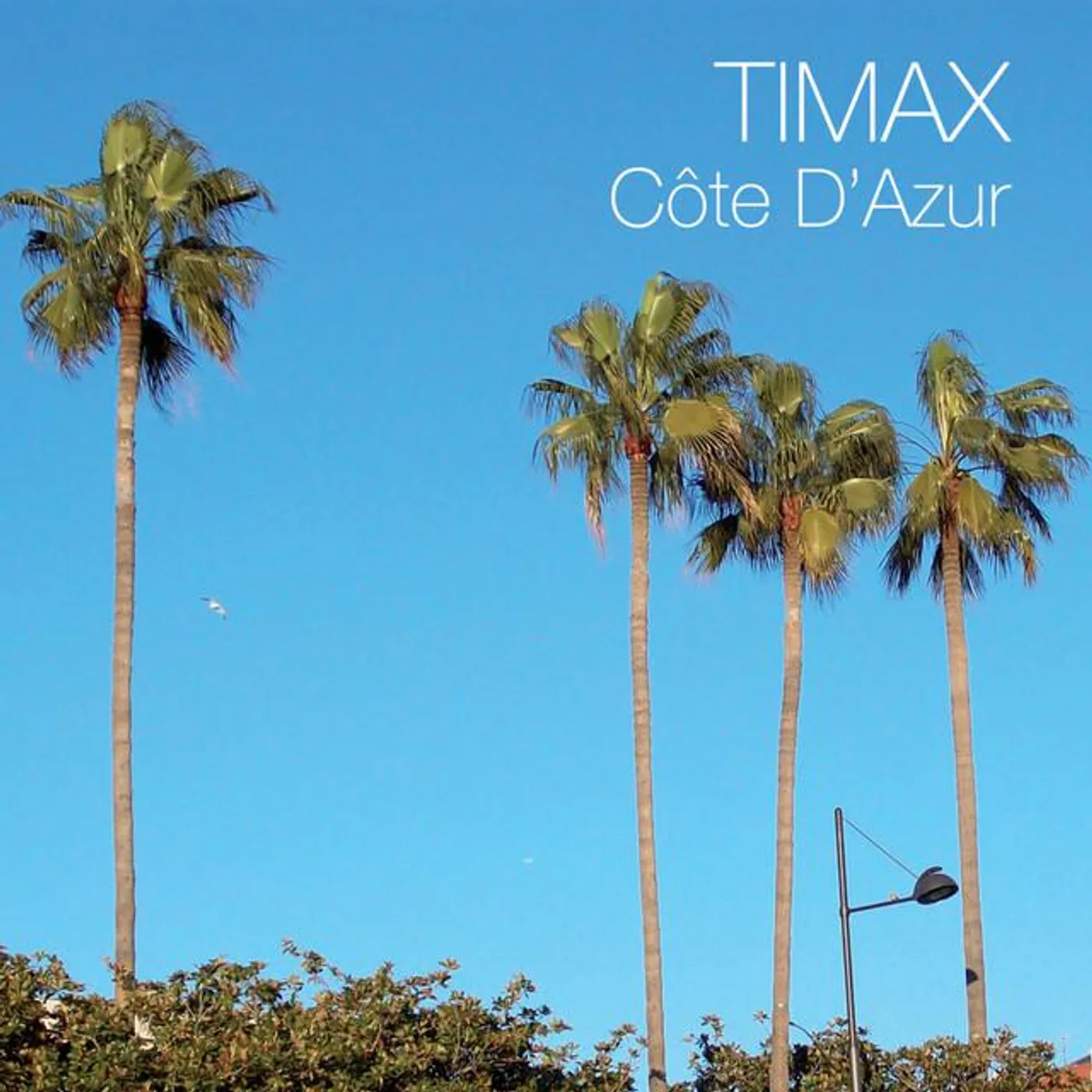 Timax Brand Page