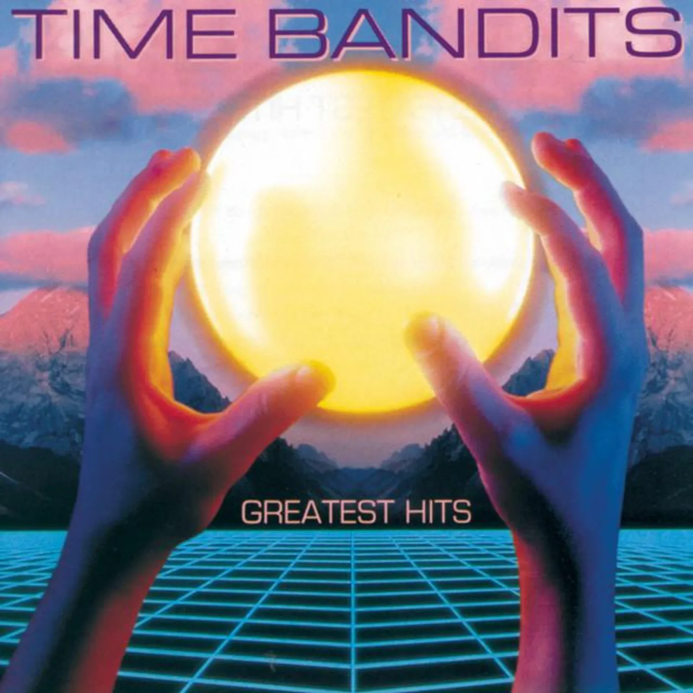 Time Bandits Brand Page