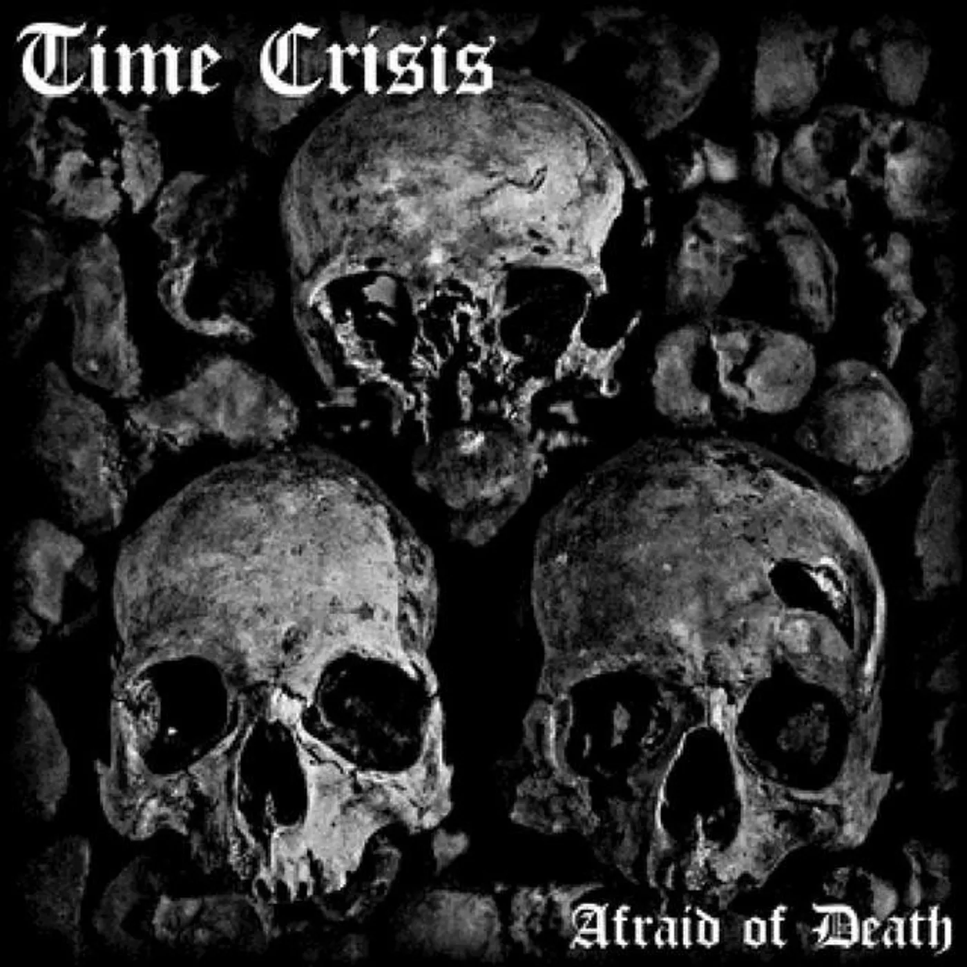Time Crisis Brand Page